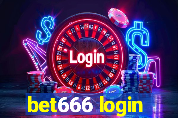 bet666 login